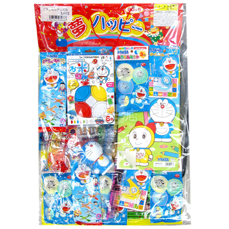 Doraemon 多啦A夢 夢Happy抽獎遊戲連獎品