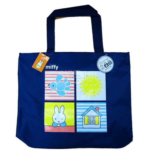 miffy (A款) Big Tote Bag 大容量可愛方便手提袋/購物袋/環保袋