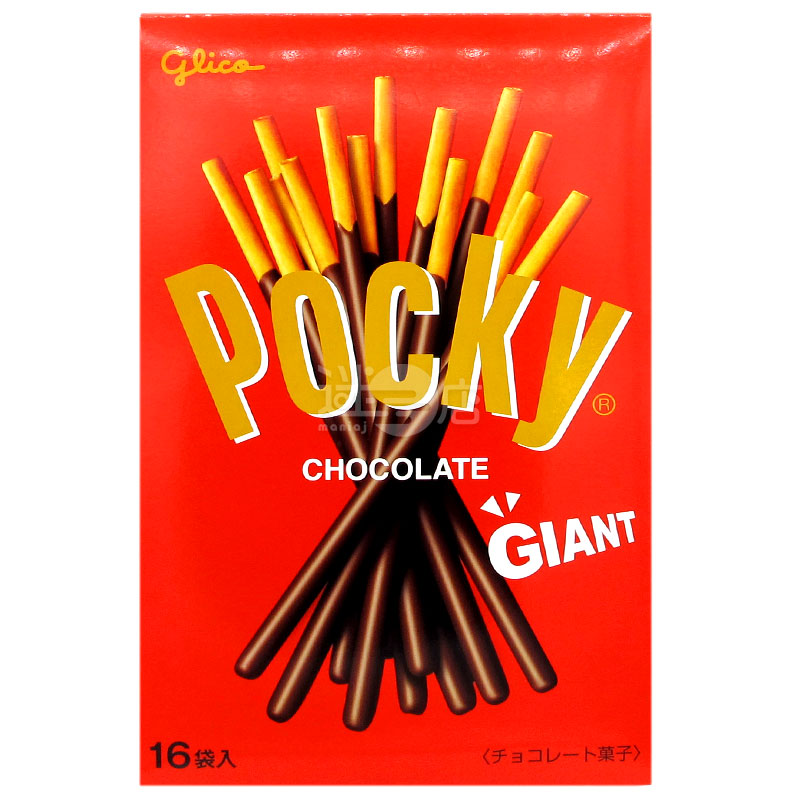 Giant Pocky 巨型朱古力餅乾條