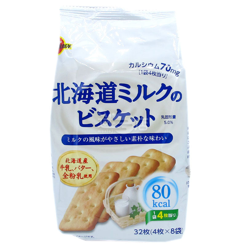 北海道牛奶香烤餅乾