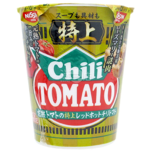 特上合味道 Chili Tomato 完熟辣番茄迷迭香謎肉杯麵