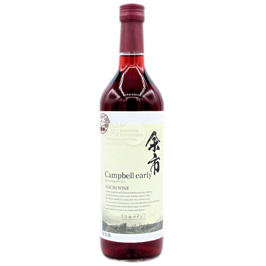 Yoichi Wine YOICHI WINE Campbell Early 720ml