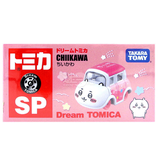 Dream TOMICA SP x Chiikawa 吉伊卡哇 玩具車 (吉伊卡哇)