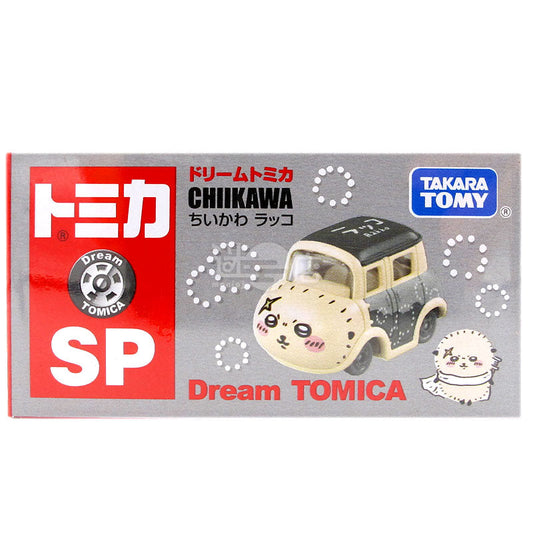 Dream TOMICA SP x Chiikawa 吉伊卡哇 玩具車 (海獺勇者)