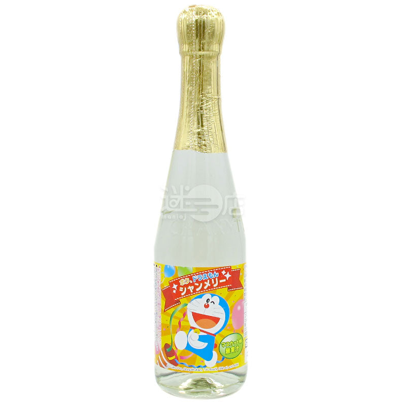 多啦A夢 Chanmery 麝香葡萄味無酒精碳酸飲品 360ml