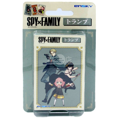 SPY×FAMILY Spy Family Wine Playing Cards (Poker)