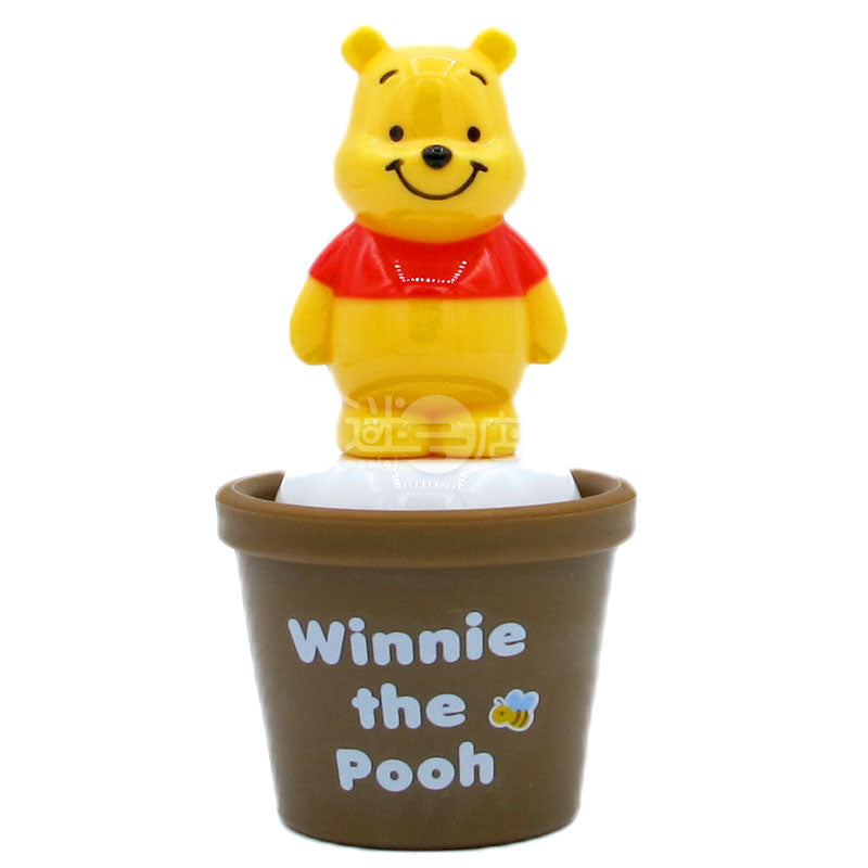 Winnie the Pooh 小熊維尼 可愛旋轉鎖定型調味料容器