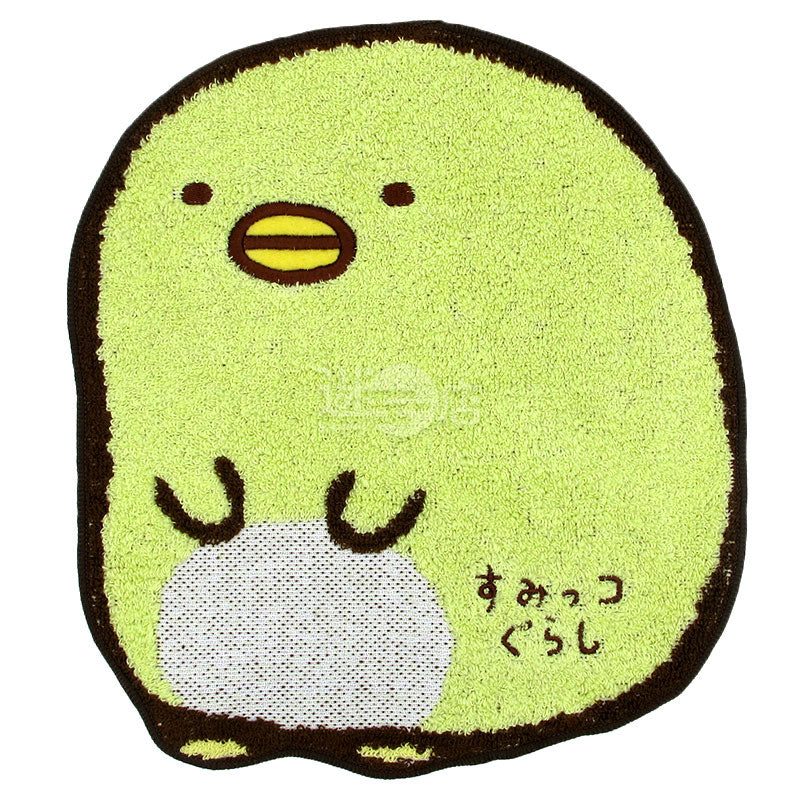 Sumikko Gurashi 角落生物 全棉迷你毛巾/手帕 企鵝?款