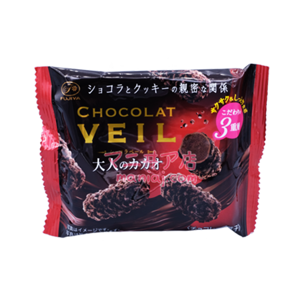 Chocolat Veli 大人的朱古力