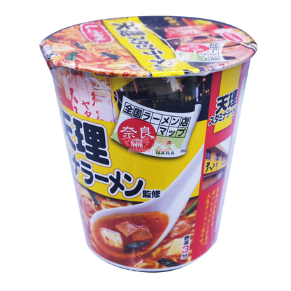 Nationwide ramen shop Nara Hen Tenri Vitality Ramen