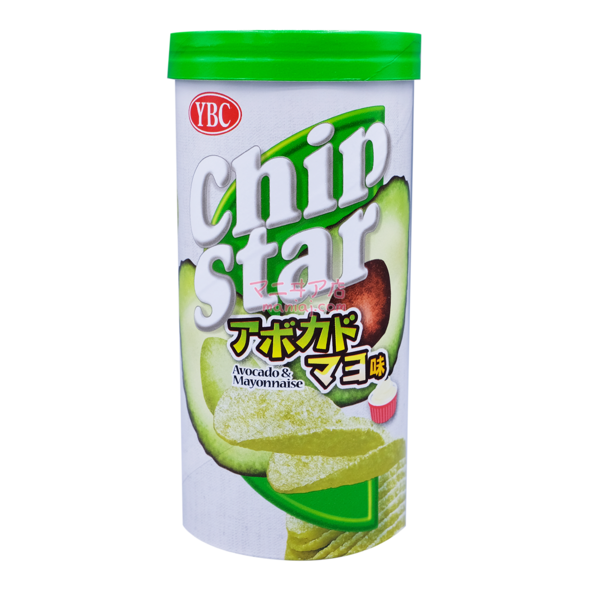 Chip Star S Avocado Mayonnaise Potato Chips