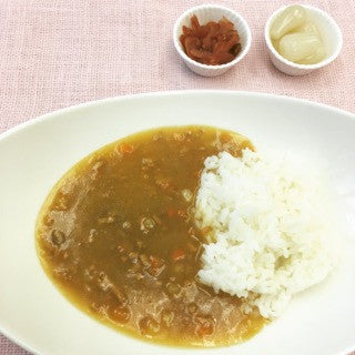 キッズレトルトカレー