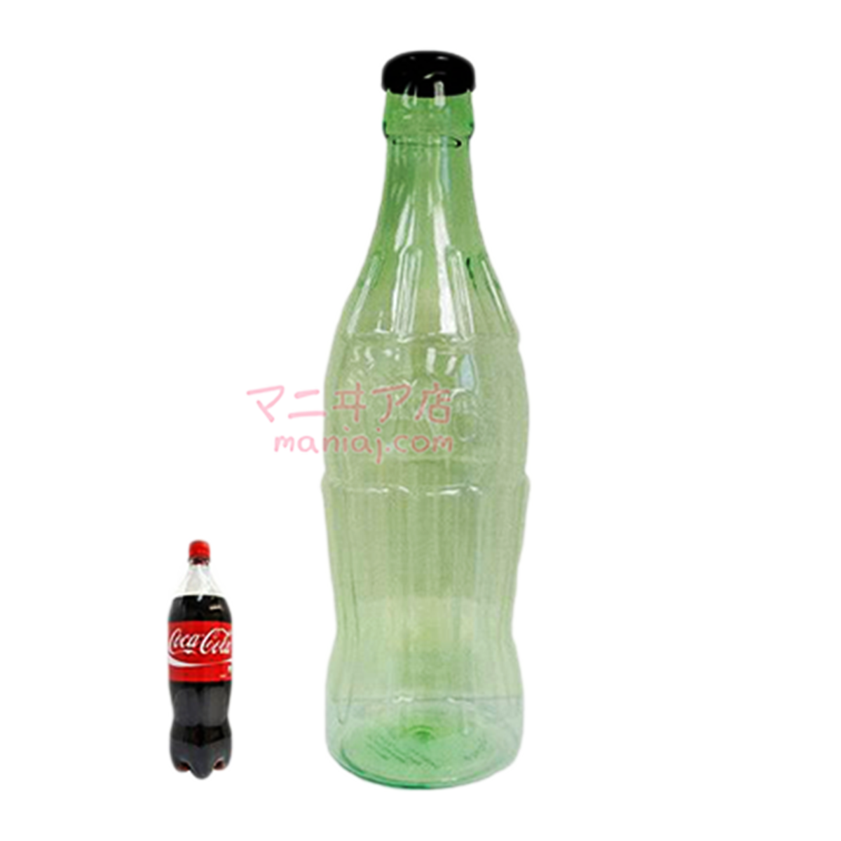 Extra Large Piggy Bank Coke Bottle