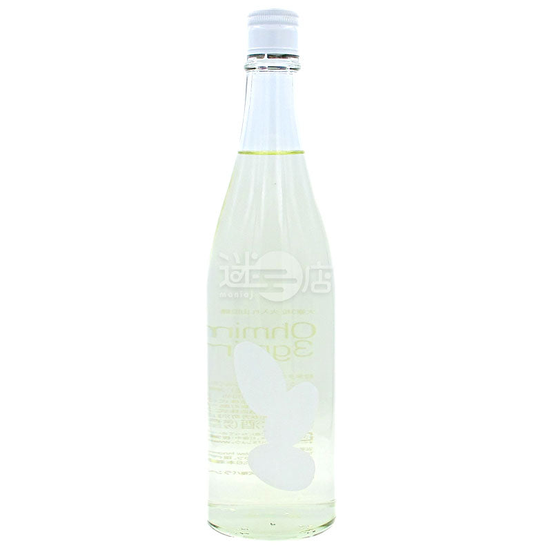 大嶺 Ohmine 3粒 火入 山田錦 720ml