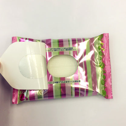 Biore Body Powder Wipes - Lime Peach