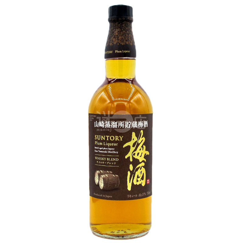 Yamazaki Distillery Store roasted bottle-aged plum wine 750ml