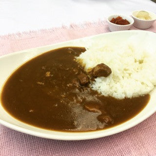 朝倉ペッパーカレー