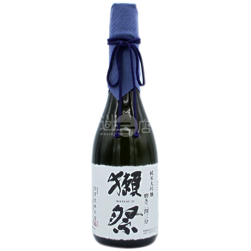 獺祭 純米大吟醸 二割三分 720ml