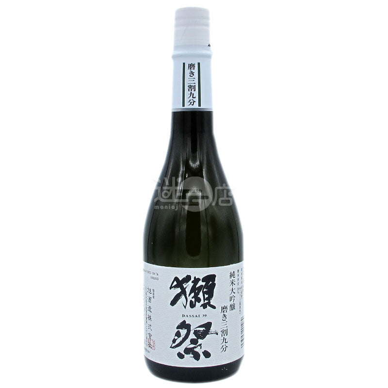 Dassai Junmai Daiginjo three-cut nine-point 720ml