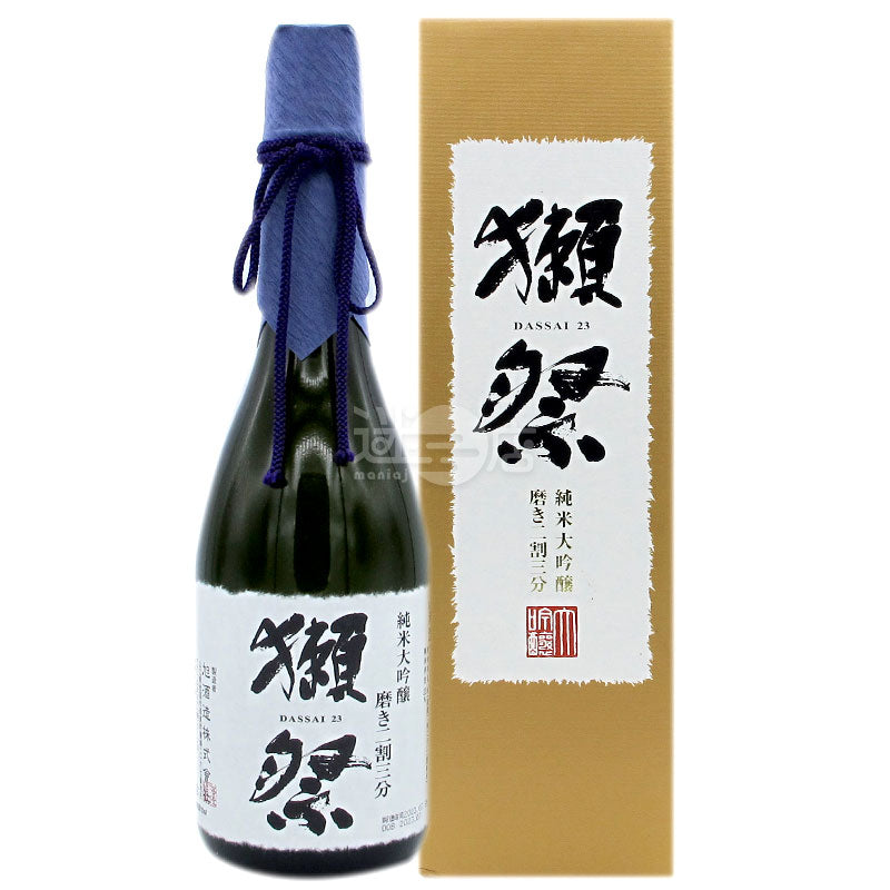 Dassai Junmai Daiginjo 2/3 720ml (boxed)