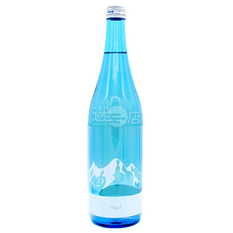 Ozawa Shuzo 19 Degel Japanese sake 720ml