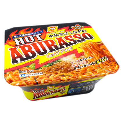 中華拉麵品川 HOT ABURASSO