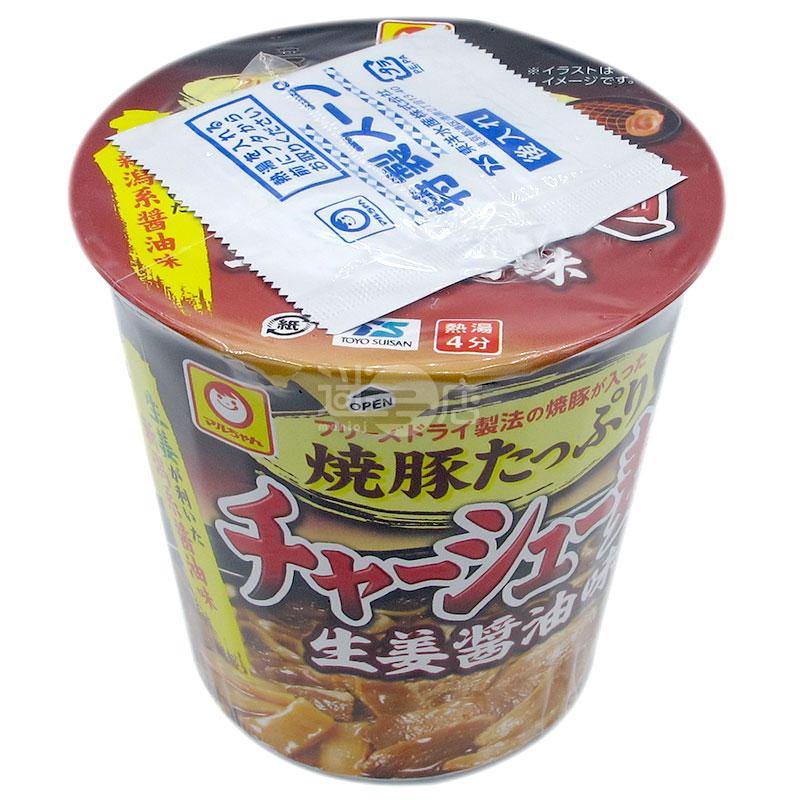 叉燒麵 生薑醬油味 - 迷日店 maniaj.com