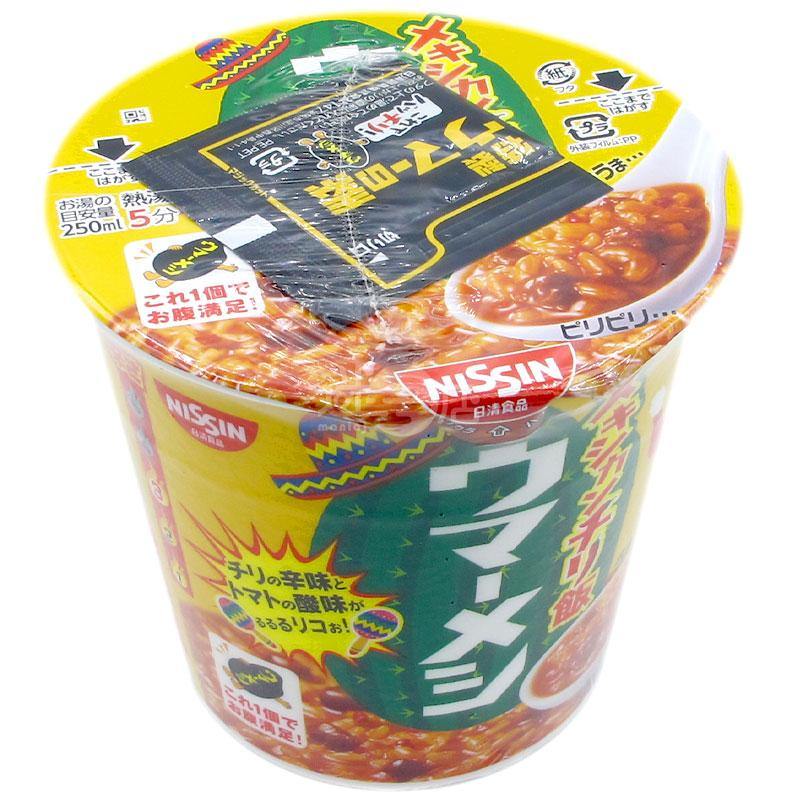 咖喱墨西哥辣椒味杯飯 - 迷日店 maniaj.com