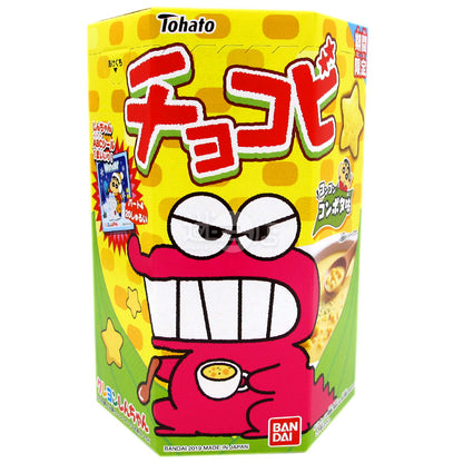 Crayon Shin-Chan Corn Soup Flavor Star Cake