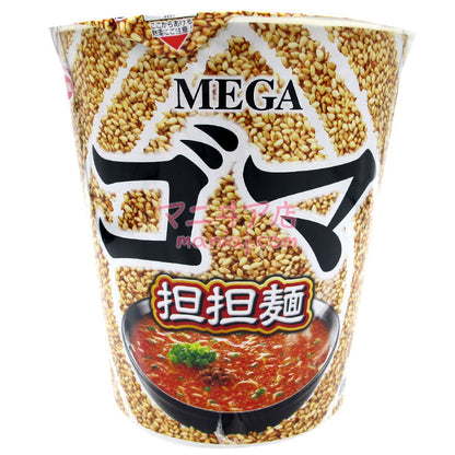 MEGA芝麻擔擔麵