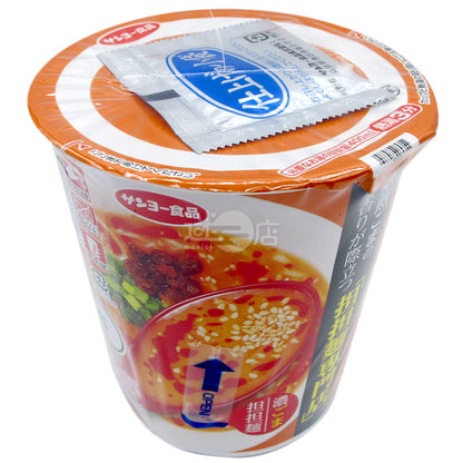 Thick Sesame Tantanmen from Ginza Tantanmen Noodles**