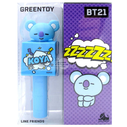 BT21  KOYA栽培套裝