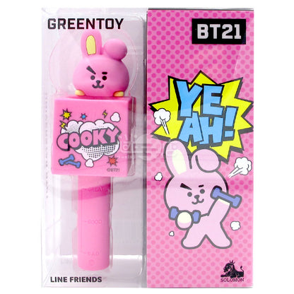 BT21 COOKY栽培セット