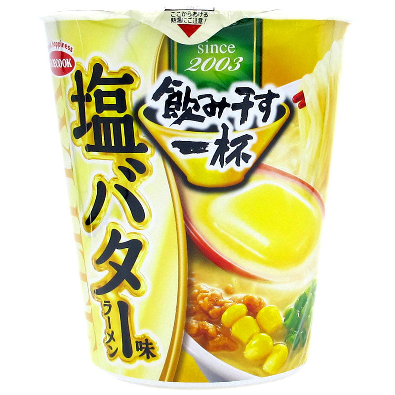 Dry a Cup of Salt Butter Flavored Ramen (Special Offer)