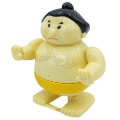 sumo wrestler toy