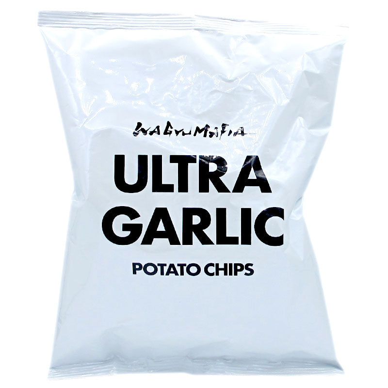 WAGYUMAFIA ULTRA GARLIC Potato Chips