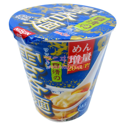 Nissin Cloud Noodles